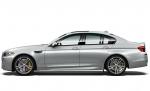 BMW M5 Pure Metal Silver Limited Edition 2016 года